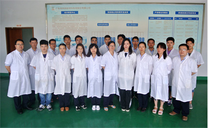 PVC熱穩(wěn)定劑研發(fā)團隊