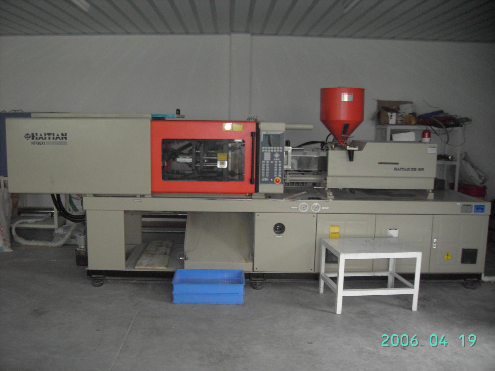 選擇PVC注塑機(jī)的注意要點&mdash;&mdash;廣東煒林納