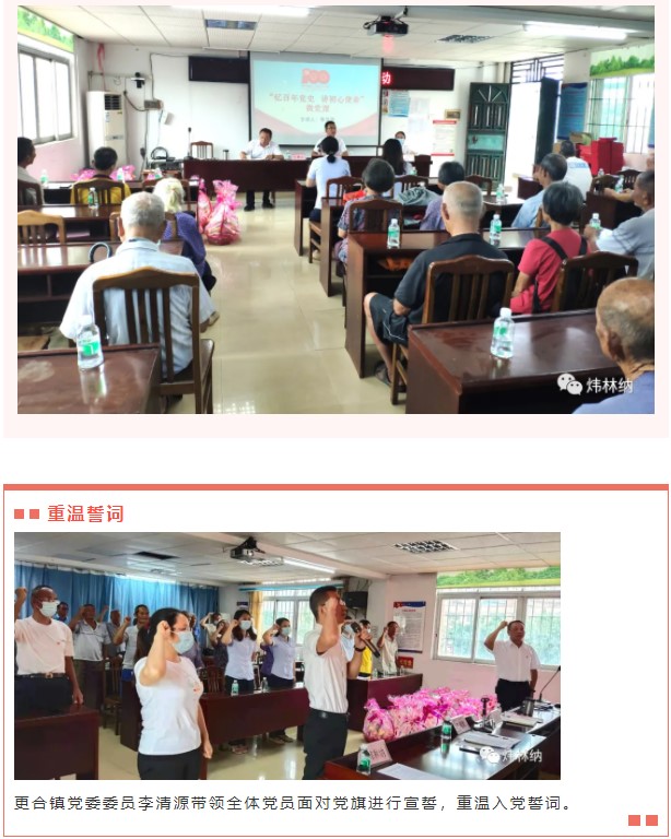 鈣鋅穩(wěn)定劑【煒林納】慶祝建黨100年主題黨日活動(dòng) (2)