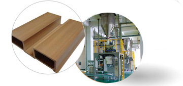 白色發(fā)泡劑生產設備