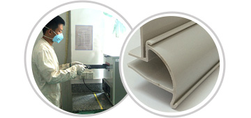 異形材稀土鈣鋅穩(wěn)定劑產(chǎn)品及實驗