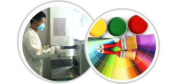 油墨液體鋇鋅穩(wěn)定劑產(chǎn)品實驗