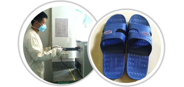 發(fā)泡鞋粉紅色應用圖1111