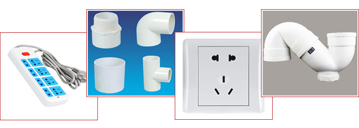 注塑復合熱穩(wěn)定劑制品